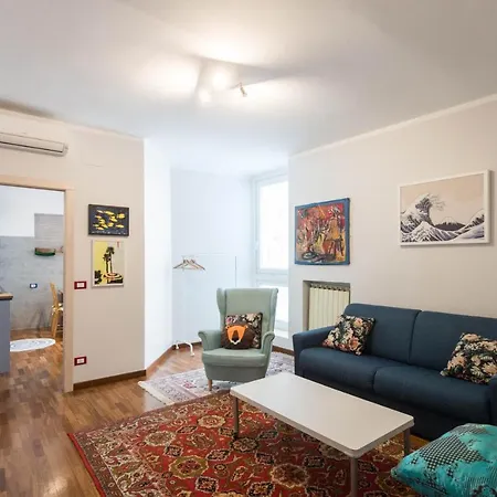 Casa Sottoripa Appartamento *