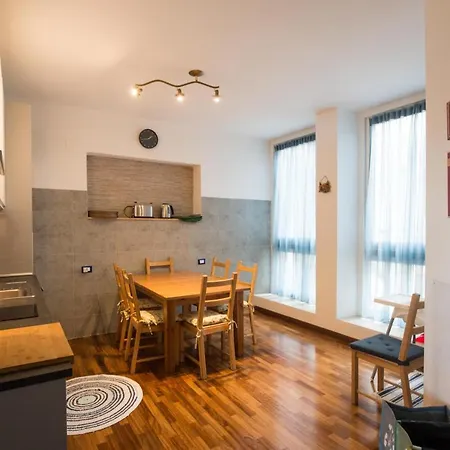 Appartamento Casa Sottoripa
