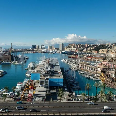 Casa Sottoripa Genova